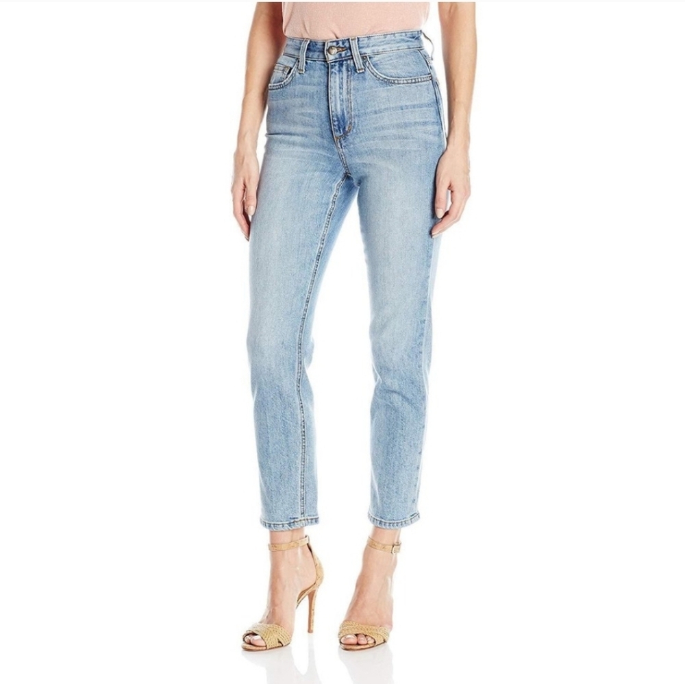 Joe's Jeans Debbie High‎ Rise Ankle Crop